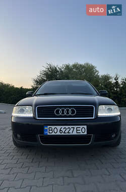 Универсал Audi A6 2002 в 