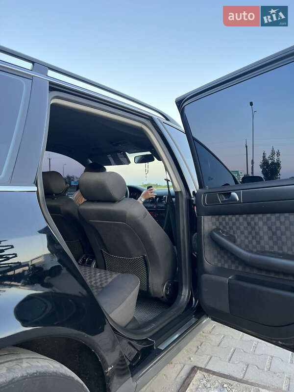 Универсал Audi A6 2002 в Бучаче