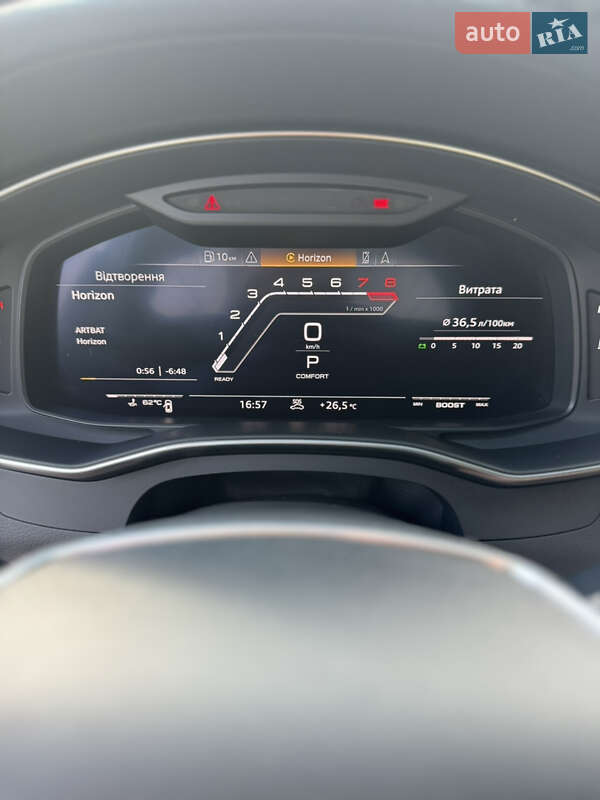 Седан Audi A6 2019 в Києві