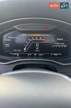Седан Audi A6 2019 в 