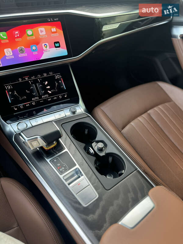 Седан Audi A6 2019 в Києві