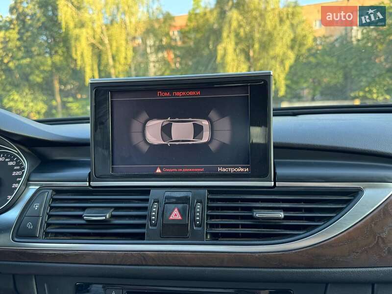 Седан Audi A6 2013 в Каменец-Подольском