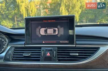 Седан Audi A6 2013 в 