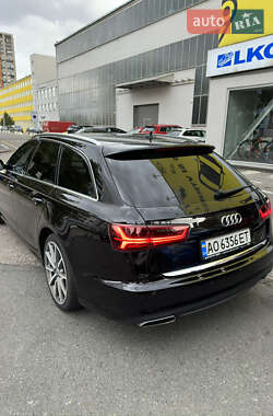 Універсал Audi A6 2015 в 