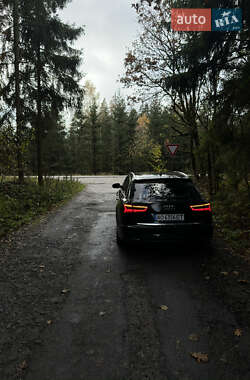 Універсал Audi A6 2015 в 