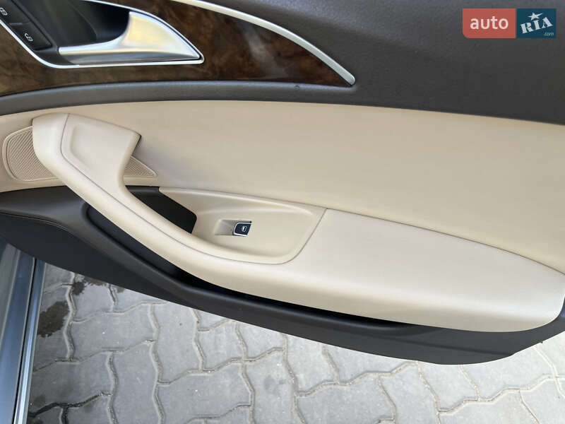 Седан Audi A6 2011 в Николаеве