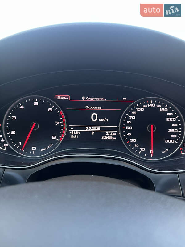 Седан Audi A6 2011 в Николаеве