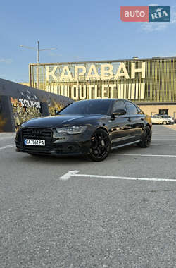 Audi A6 2013 Audi A6 2013