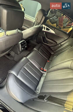 Седан Audi A6 2013 в 