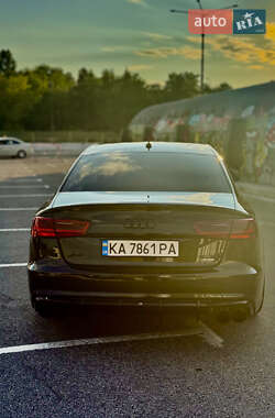 Седан Audi A6 2013 в 