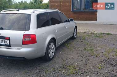 Универсал Audi A6 2002 в 