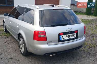 Универсал Audi A6 2002 в 