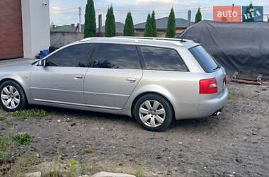 Универсал Audi A6 2002 в 