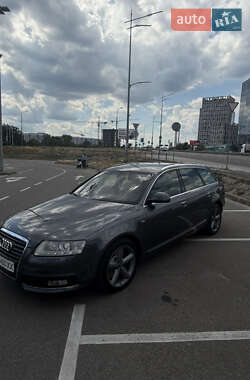 Универсал Audi A6 2010 в 