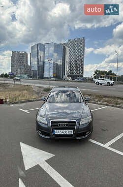 Audi A6 2010 Audi A6 2010