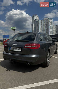Универсал Audi A6 2010 в 