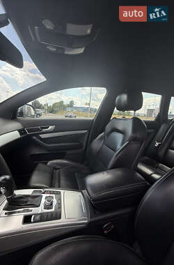 Универсал Audi A6 2010 в 