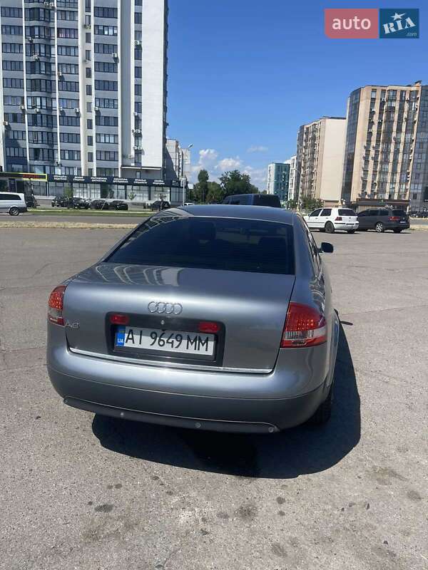 Седан Audi A6 1999 в Черкассах