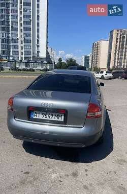 Седан Audi A6 1999 в 