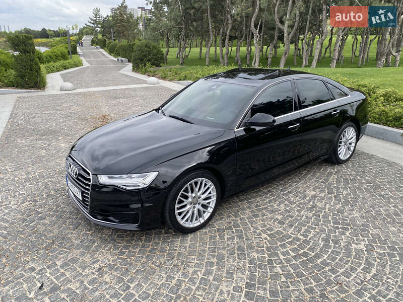 Седан Audi A6 2015 в Києві