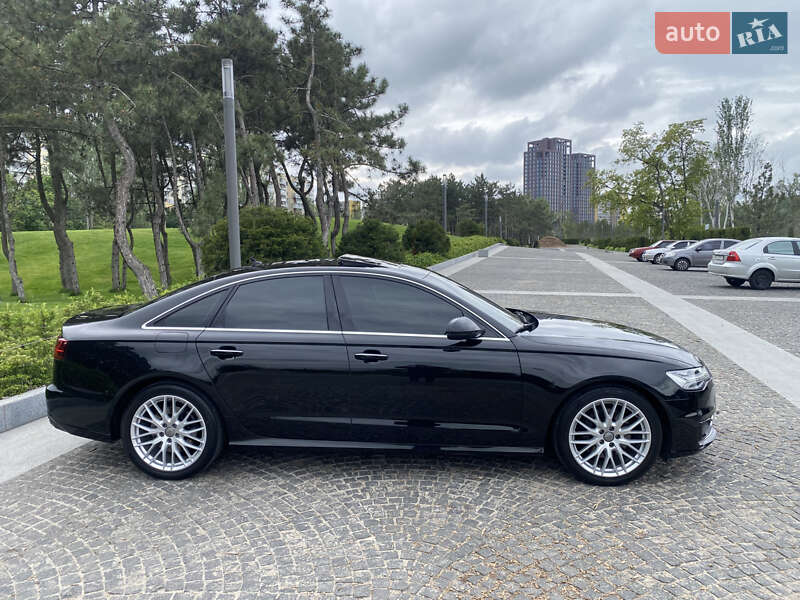 Седан Audi A6 2015 в Києві