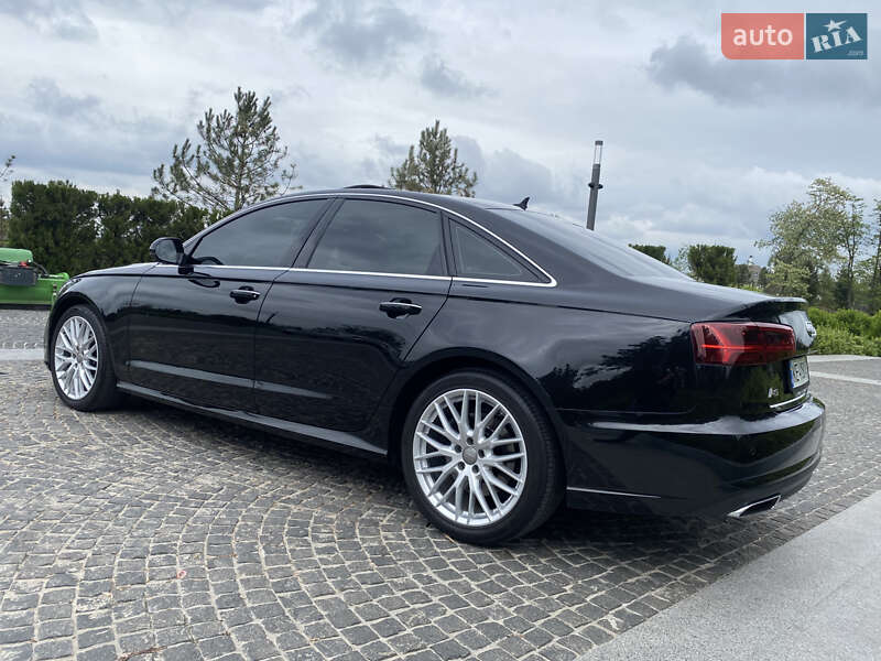 Седан Audi A6 2015 в Києві