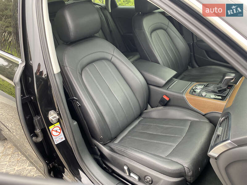 Седан Audi A6 2015 в Києві