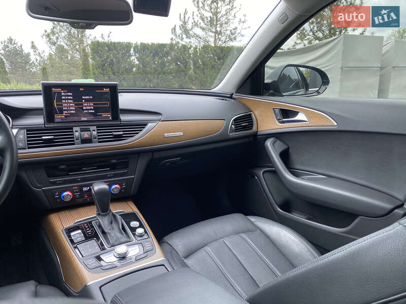 Седан Audi A6 2015 в Києві