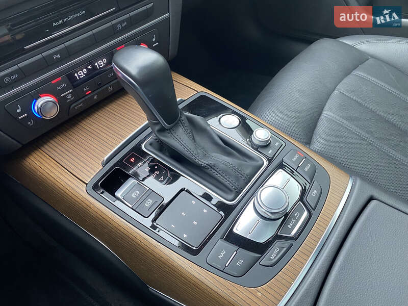 Седан Audi A6 2015 в Києві