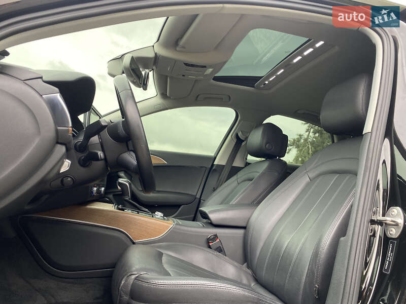 Седан Audi A6 2015 в Києві