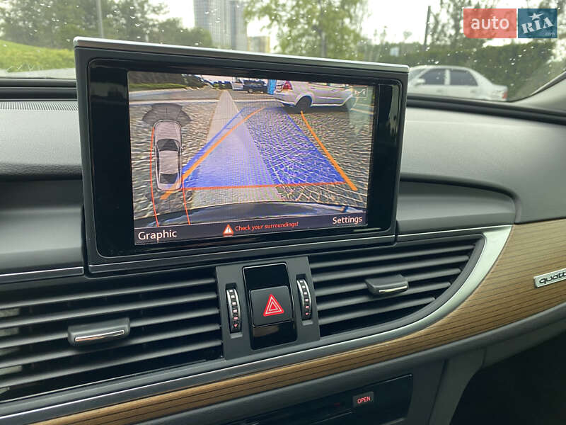 Седан Audi A6 2015 в Києві