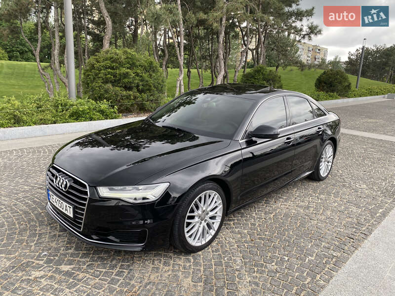 Седан Audi A6 2015 в Києві