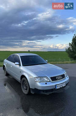 Седан Audi A6 1997 в Ичне