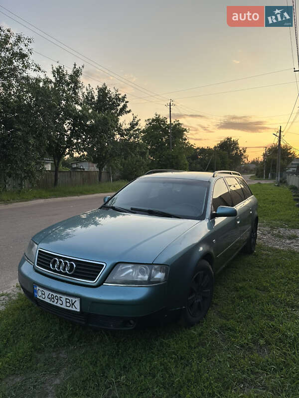 Універсал Audi A6 1998 в Ічні