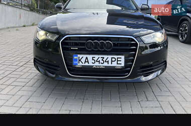 Audi A6 2014 Audi A6 2014