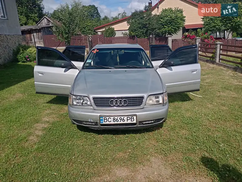 Audi A6 1995