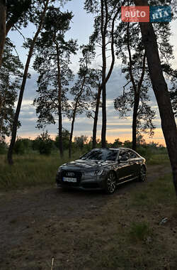 Audi A6 2011 Audi A6 2011