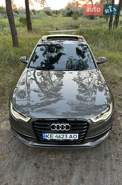 Седан Audi A6 2011 в 