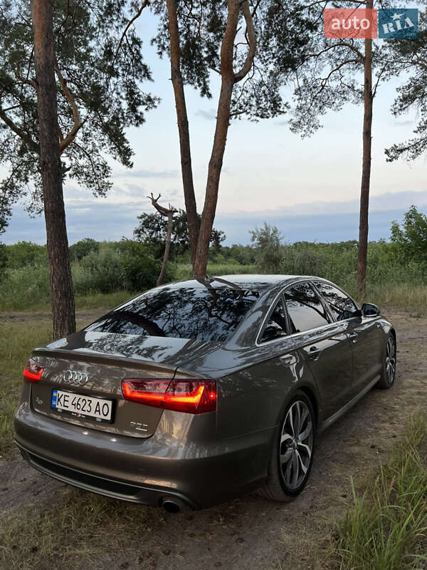 Седан Audi A6 2011 в Новомосковську