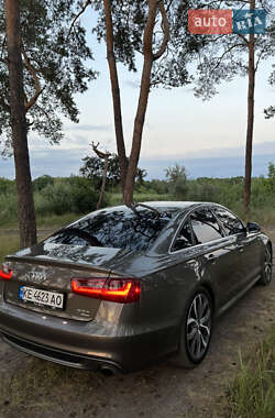 Седан Audi A6 2011 в 