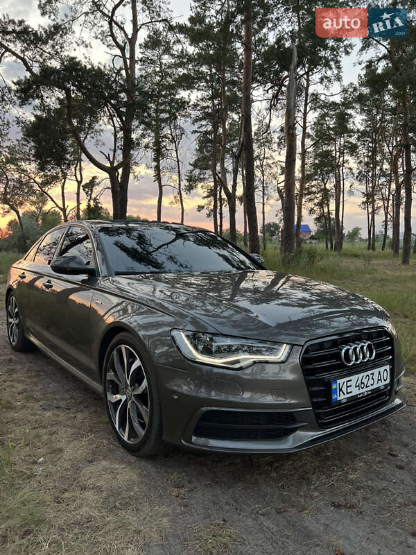 Седан Audi A6 2011 в Новомосковську