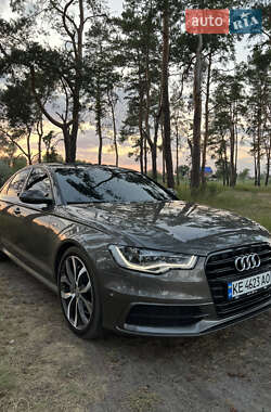 Седан Audi A6 2011 в 