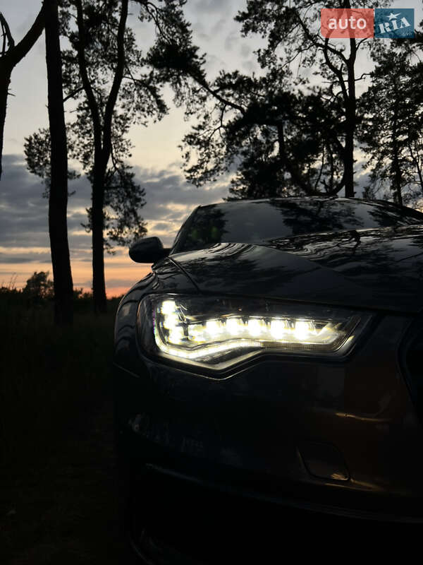 Седан Audi A6 2011 в Новомосковську