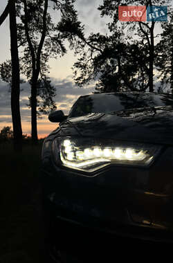 Седан Audi A6 2011 в 