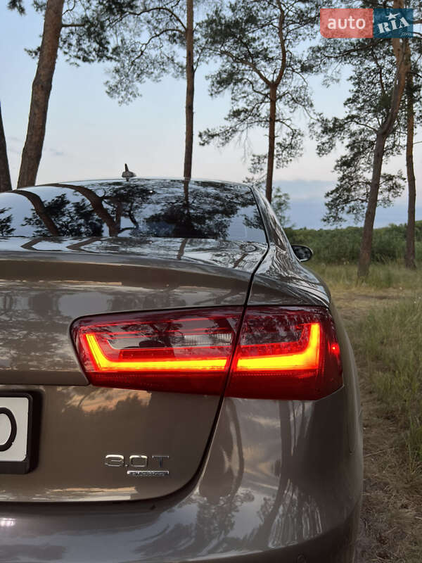 Седан Audi A6 2011 в Новомосковську