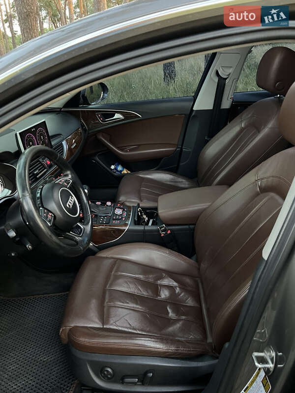 Седан Audi A6 2011 в Новомосковську