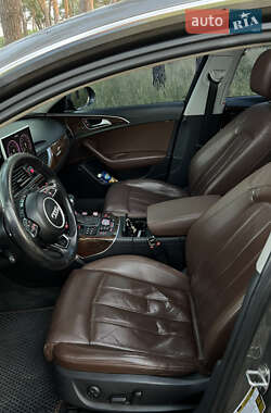 Седан Audi A6 2011 в 