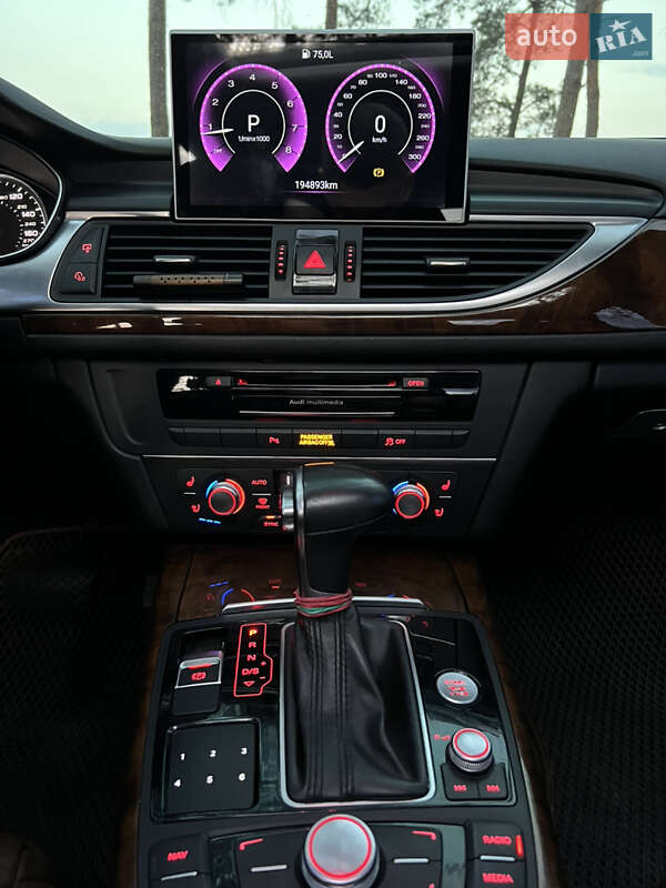 Седан Audi A6 2011 в Новомосковську