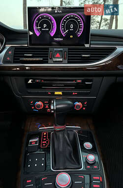 Седан Audi A6 2011 в 