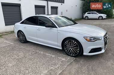 Седан Audi A6 2018 в 